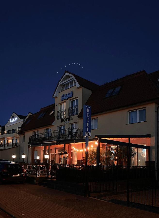 Golabek Leba Hotel Exterior photo