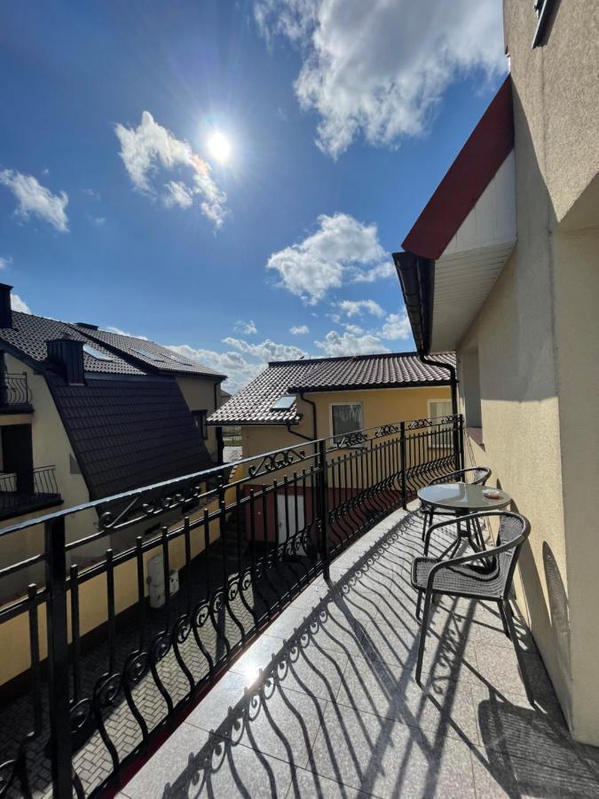 Golabek Leba Hotel Exterior photo
