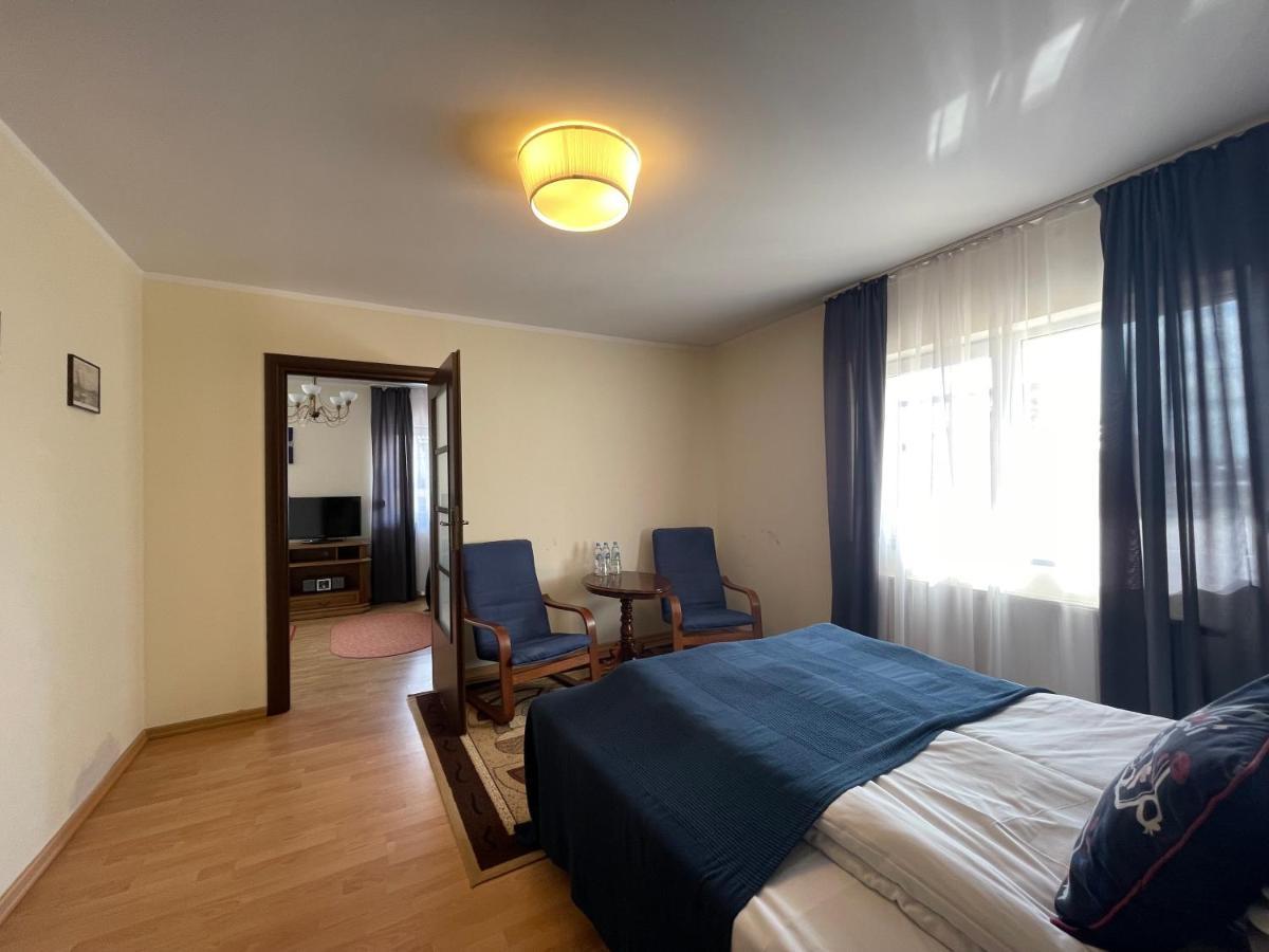 Golabek Leba Hotel Exterior photo